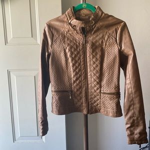 Jz members only moto jacket